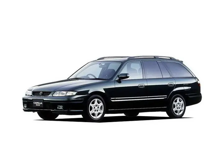 Mazda Capella (GW5R, GW8W, GWER, GWEW, GWFW) 7 поколение, универсал (11.1997 - 09.1999)